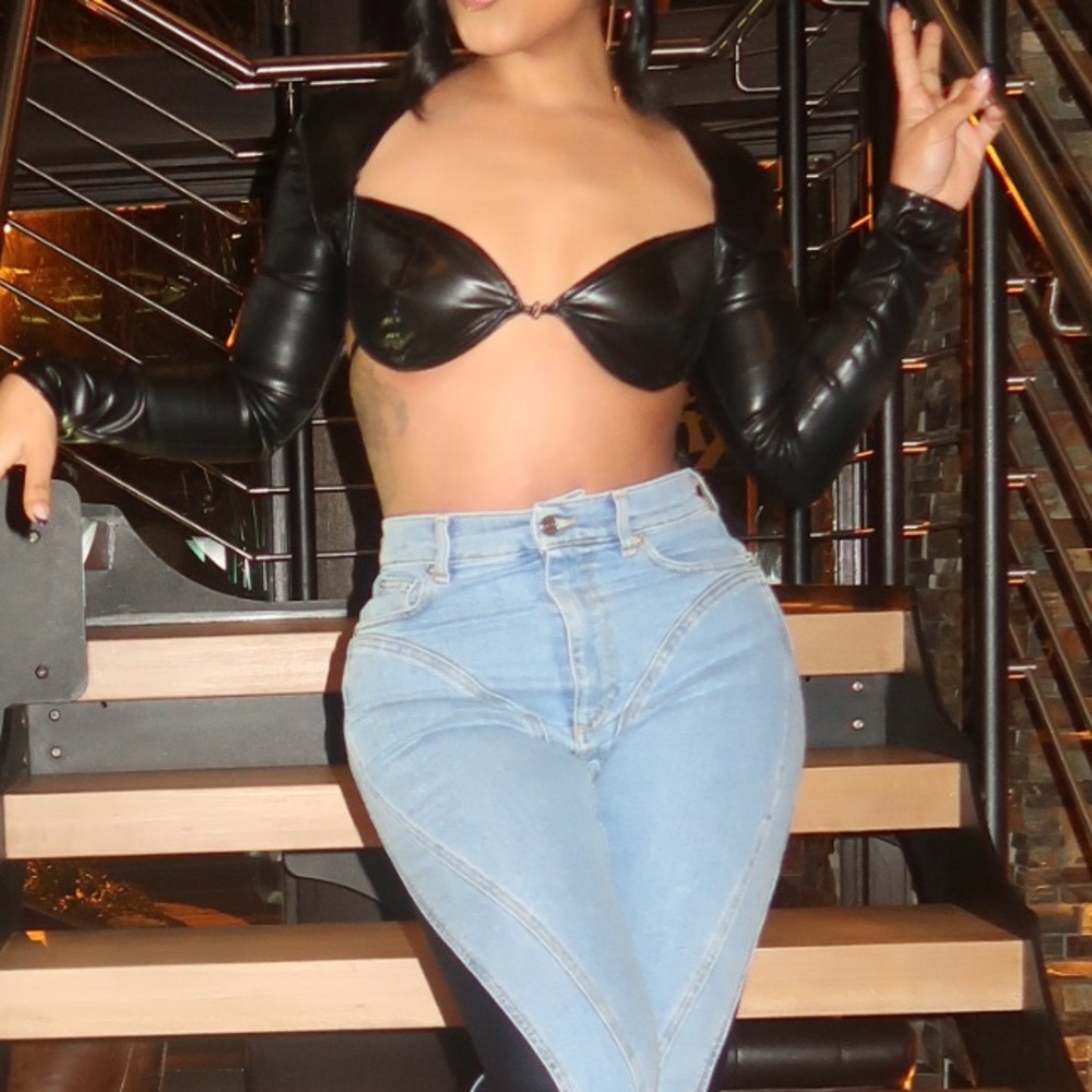 AFRM x Revolve Aurora Top - Picture 4 of 4